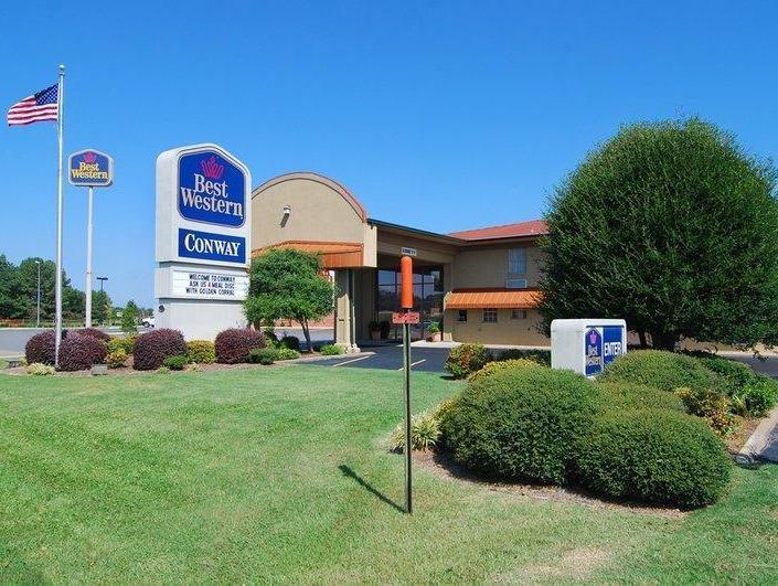 Best Western Conway Kültér fotó