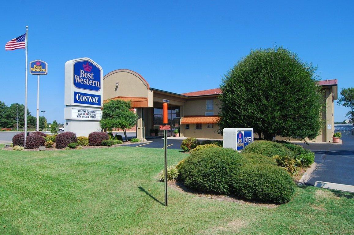 Best Western Conway Kültér fotó