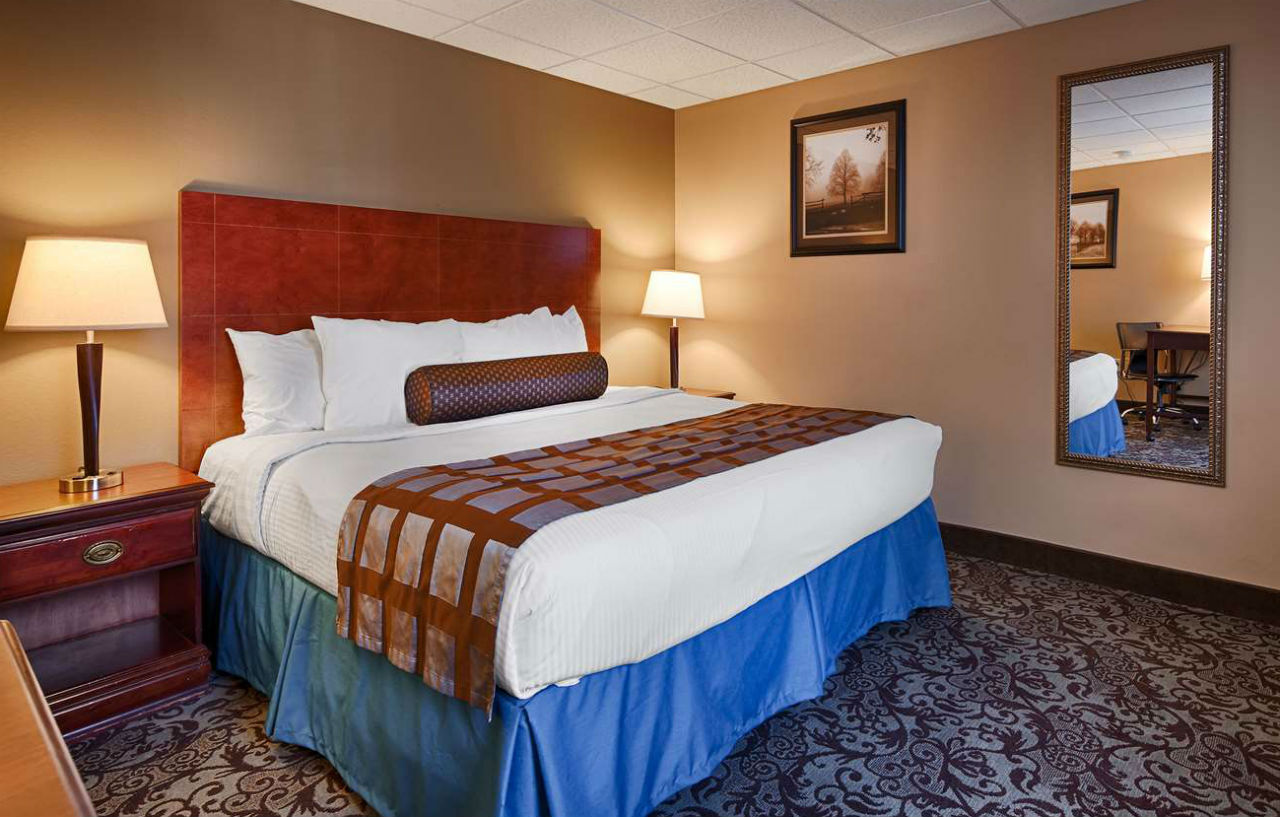 Best Western Conway Kültér fotó