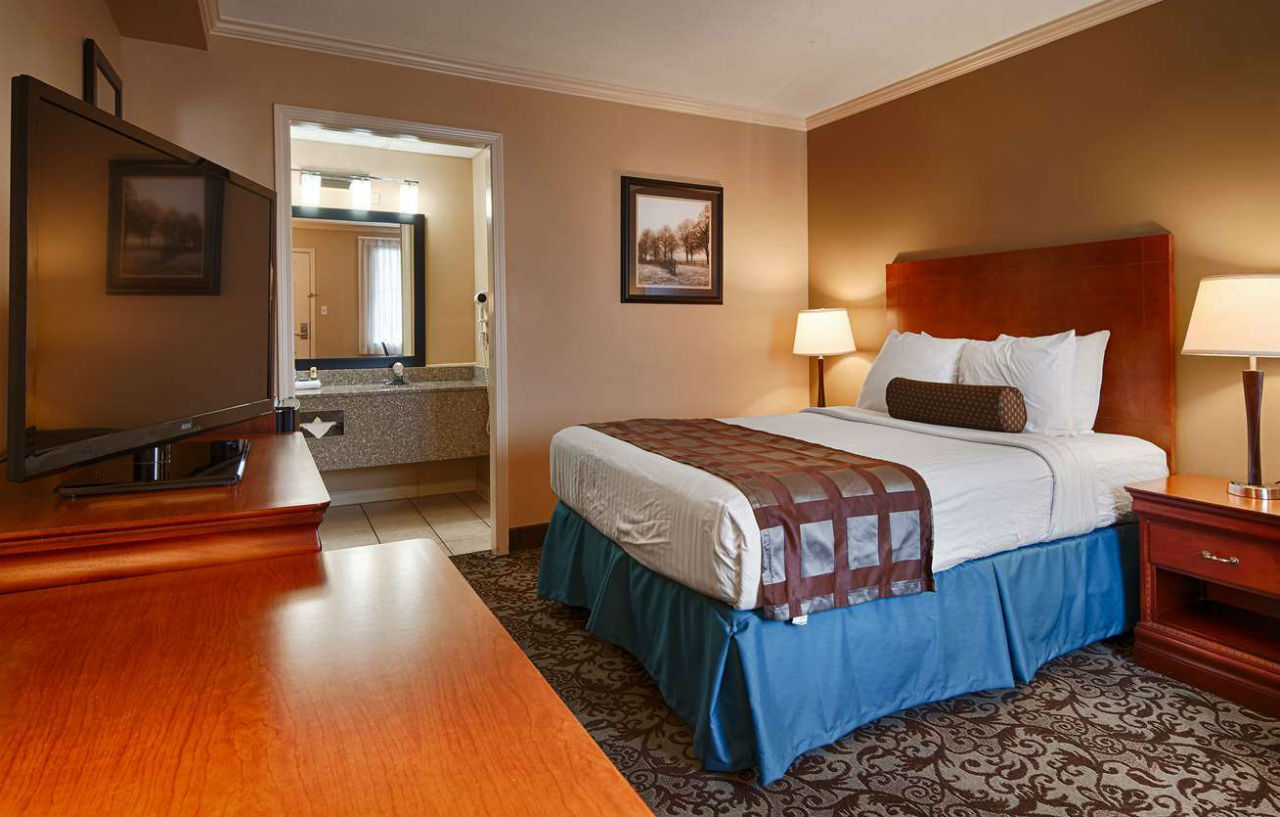 Best Western Conway Kültér fotó